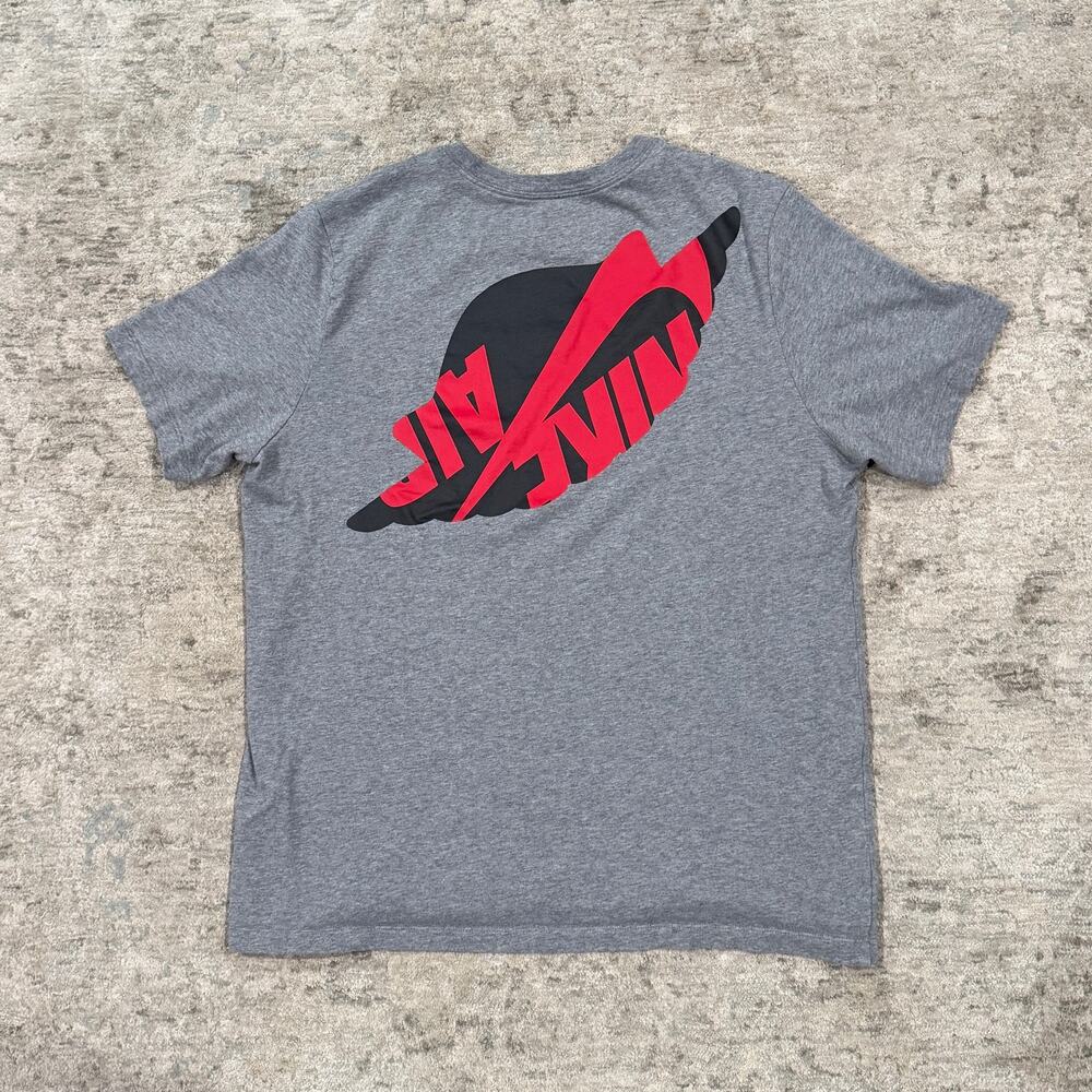 Nike Air Jordan T-Shirt Size XL - Picture 2 of 6
